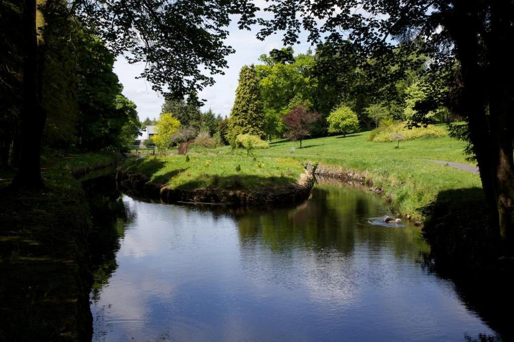 Tully'S Hotel Castlerea Bagian luar foto