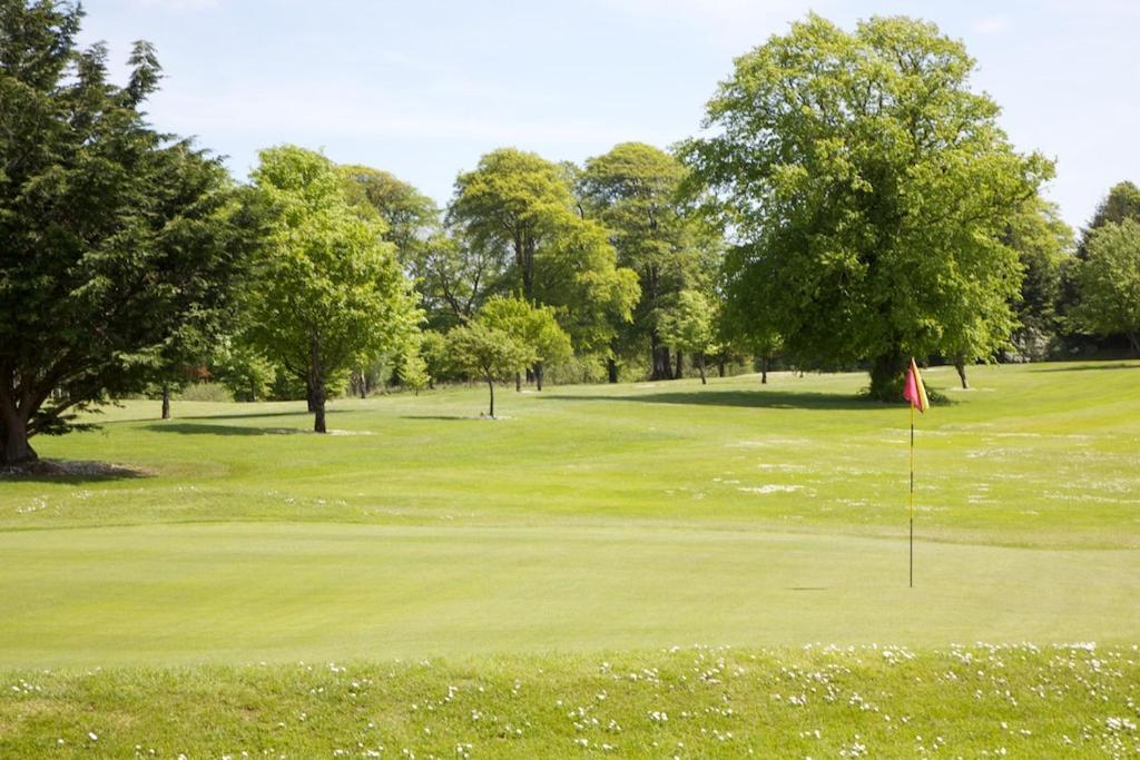 Tully'S Hotel Castlerea Bagian luar foto